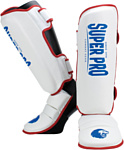 Super Pro SPLP120 (XXS, белый/синий)