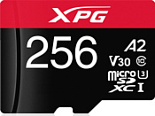 ADATA XPG microSDXC AUSDX256GUI3XPGA2-R 256GB
