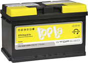 Topla 65 Ah - 112065 - EFB Stop & Go R+ (65Ah)