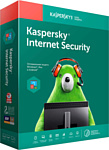 Kaspersky Internet Security 2020 (2ПК, продление, 1 год, ключ)
