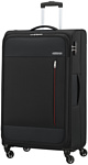 American Tourister Heat Wave Jet Black 80 см