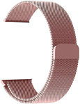 Rumi Milanese loop металлический 20 мм (розовый)