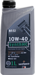 Senfineco SynthHC 10W-40 API CF-4 ACEA A3/B4, 1л