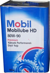 Mobil Mobilube HD 80W-90 18л