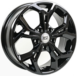 RST R016 6x16/5x114.3 D67.1 ET43 BL 