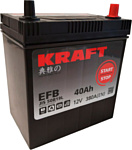 KRAFT EFB Asia 40 JR+