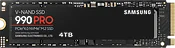 Samsung 990 Pro 4TB MZ-V9P4T0BW