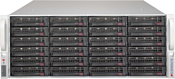 Supermicro SuperChassis CSE-846BE