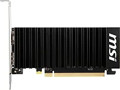 MSI GeForce GT 1030 2GHD4 LP OC 2GB DDR4