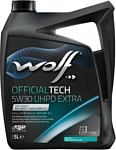 Wolf OfficialTech UPHD Extra 5W-30 5л
