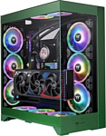 Thermaltake CTE E660 MX Racing Green CA-1Y3-00MCWN-01