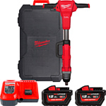 Milwaukee M18 FUEL M18FHIWF1R-122C 4933493141 (с 2-мя АКБ, кейс)