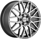 X'trike X-133 7.5x18/5x112 D57.1 ET50 HSB/FP