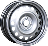 Trebl 1676 6.5x16/4x100 D60.1 ET37 Silver