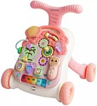 Amarobaby Study Walker 3 в 1 (розовый)