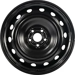 Trebl R-1742 7.5x18/5x114.3 D54.1 ET53 Black Trebl R-1742 7.5x18/5x114.3 D54.1 ET53 Black