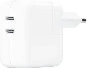 Apple 35W Dual USB-C Port EU Power Adapter