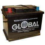 Global 6CT-66 R BCI SMF