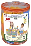 Pilsan Magic Blocks 03-227 60 деталей Pilsan Magic Blocks 03-227 60 деталей