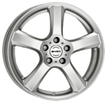 Enzo B 6.5x16/5x105 D56.6 ET38 Silver Enzo B 6.5x16/5x105 D56.6 ET38 Silver