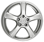 Enzo B 6.5x16/5x105 D56.6 ET38 Silver