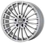 Mak Starlight 8x18/5x112 D66.6 ET45 Silver