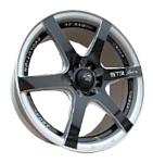 Atom Race Z1518 6x15/5x105 D56.6 ET39 BFPW