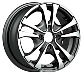 Roner LD060 5.5x14/4x98 D58.6 ET35 GM