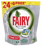 Fairy Platinum "All in 1" (24+6 tabs