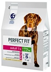 Perfect Fit (0.8 кг) Сухой корм для собак средних и крупных пород с курицей