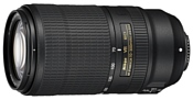 Nikon 70-300mm f/4.5-5.6E ED VR AF-P Nikkor