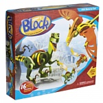 Block "Велоцираптор и птерозавр"