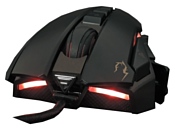 GAMDIAS ZEUS Laser Gaming Mouse GMS1100 black USB