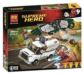 BELA Super Heroes 10746 Берегись Стервятника