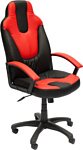 TetChair Нео 2 (черный/красный) TetChair Нео 2 (черный/красный)