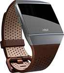 Fitbit кожаный для Fitbit Ionic (S, cognac)