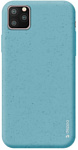 Deppa Eco Case для Apple iPhone 11 Pro Max (голубой)