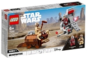 LEGO Star Wars 75265 Микрофайтеры: Скайхоппер T-16 против Банты