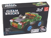 Ausini Gleam Bricks 25491 Машина 3 в 1