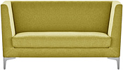 Brioli Виг двухместный (рогожка, J9 желтый)