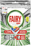 Fairy Platinum Plus Все в 1 Лимон (5 tabs