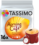 Tassimo Morning Cafe 16 шт