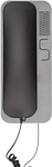 Cyfral Unifon Smart U (серый, с черной трубкой)