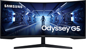 Samsung Odyssey G5 LC34G55TWWRXEN