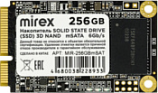 Mirex 256GB MIR-256GBmSAT