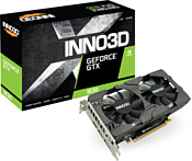 Inno3D GeForce GTX 1630 Twin X2 OC (N16302-04D6X-1177VA25)