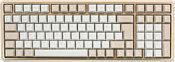 Varmilo Minilo98 Pro Star Sand Kailh Prestige Silent (без кириллицы)