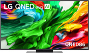 LG QNED evo AI QNED86 55QNED86A6A