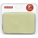 QUMO Универсальный Velour 7" (16:9) white 2 (18424)