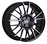 ALCASTA M33 7x18/5x114.3 D66.1 ET40 BKF